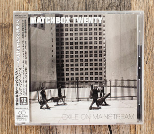 Matchbox Twenty - Exile On Mainstream (Японія)