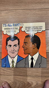 Wynton Kelly Trio – It's All Right!