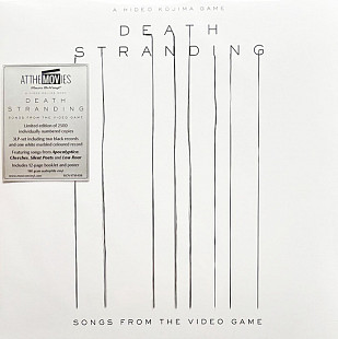 Death Stranding - Songs From The Video Game (2026) НОВА. В НАЯВНОСТІ
