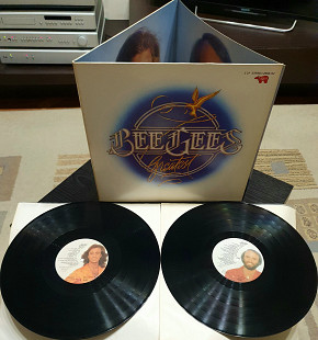 Bee Gees - Greatest (2LP), West Germany