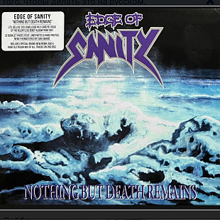CD Edge Of Sanity - Nothing But Death Remains