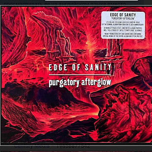CD Edge Of Sanity - Purgatory Afterglow