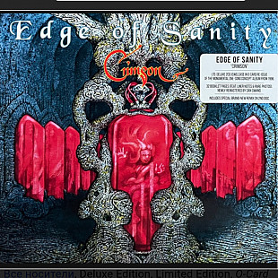 CD Edge Of Sanity - Crimson