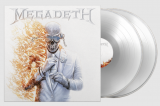 Megadeth - Megadeth 2LP, Прозорий вініл, запечатана