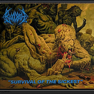 CD Bloodbath - Survival Of The Sickest