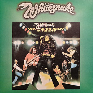 Whitesnake – Live... In The Heart Of The City