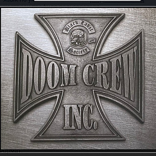 CD Black Label Society - Doom Crew Inc.