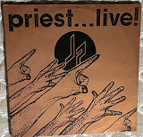 Judas Priest – Priest...Live! (2LP)