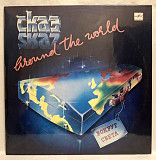 Квартет Сказ - Вокруг Света - 1982. (LP). 12. Vinyl. Пластинка. Rare.