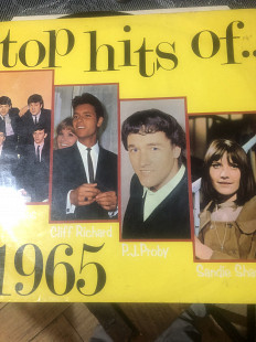 Top hits 65-vg+/ vg ( конв/плита)