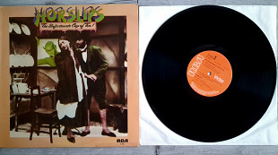 HORSLIP  THE UNFORTUNATE CUP OF TEA ( ORANGE RCA SF 8432 A1E/B1 ) 1975 ENGL 