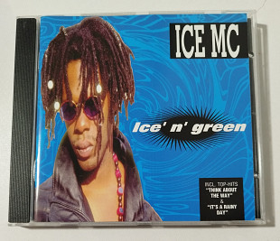 CD ICE MC 1994 Ice' N' Green (Germany)
