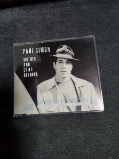 PAUL SIMON MOTER AND CHILD REUNION SINGLE