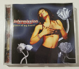 CD INTERMISSION Feat. Lori Glori 1994 Piece Of My Heart (Germany)