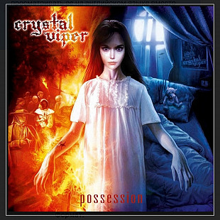 CD Crystal Viper - Possession