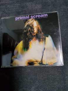 PRIMAL SCREAM SINGLE