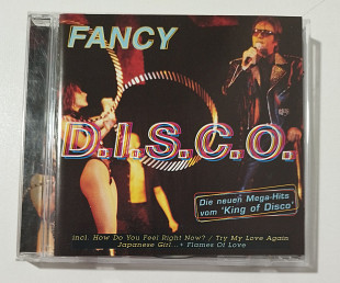 CD FANCY 1999 D.I.S.C.O. (Germany)