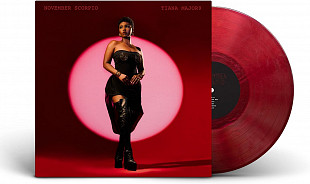 Tiana Major9 - November Scorpio (2026) Clear Red