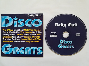 Disco greats-стан: 5
