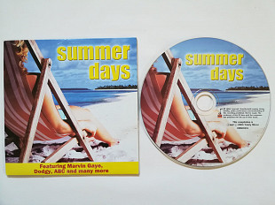 Summer days-стан: 5