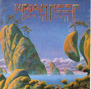 Uriah Heep – Sea Of Light