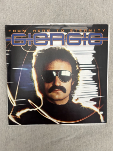 LP Giorgio Moroder – From Here To Eternity