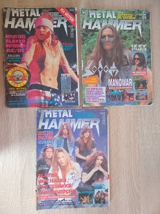 Продаю рок журналы