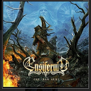 CD Ensiferum - One Man Army