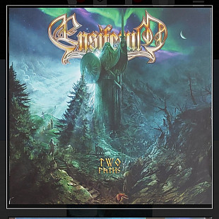 CD Ensiferum - Two Paths