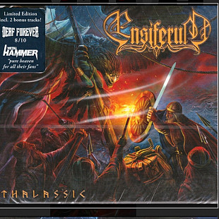 CD Ensiferum - Thalassic