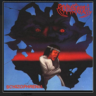 CD Sepultura - Schizophrenia
