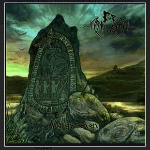 CD Manegarm - Vargstenen