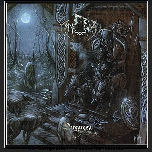 CD Manegarm - Vargaresa - The Beginning