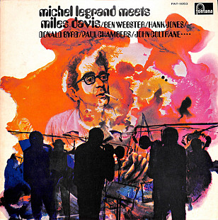 Michel Legrand – Michel Legrand Meets Miles Davis