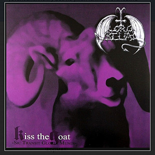 CD Lord Belial - Kiss The Goat