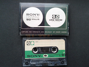 Sony Auto-Sensor C-90