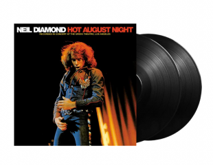 Neil Diamond - Hot August Night