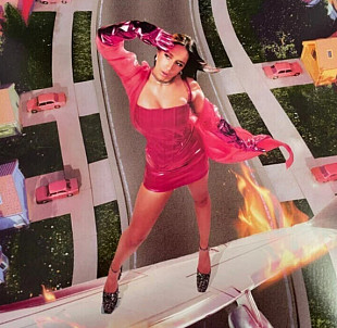 Tate McRae - i used to think i could fly (LP)