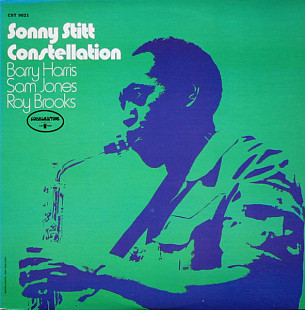 Sonny Stitt – Constellation