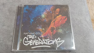 Nat King Cole - Re: Generation. новый фирменный cd