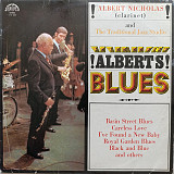 Albert Nicholas and The Traditional Jazz Studio - Albert's Blues