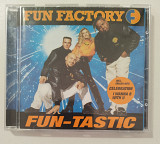 CD FUN FACTORY 1995 Fun-Tastic (EU)