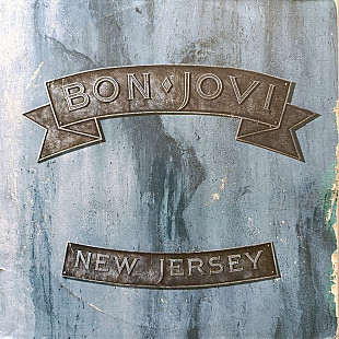 Bon Jovi - New Jersey (Germany)