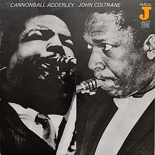 Cannonball Adderley And John Coltrane - Limehouse Blues