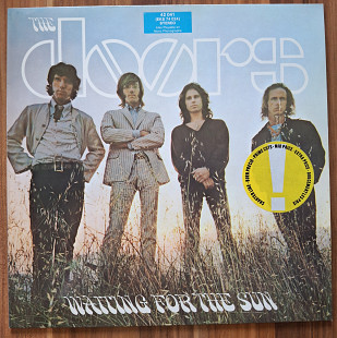 The Doors - Waiting For The Sun NM-/NM-