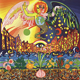 The Incredible String Band – The 5000 Spirits Or The Layers Of The Onion