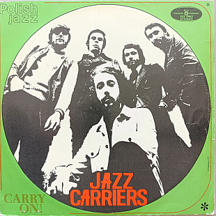 Jazz Carriers - Carry On
