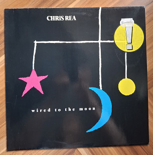 Chris Rea - Wired To The Moon NM-/NM-