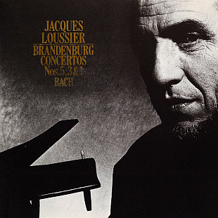 Jacques Loussier – Brandenburg Concertos Nos.5, 3 & 1 Bach