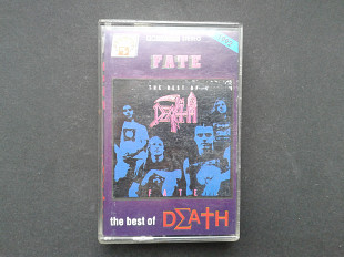 Death - Fate: The Best of Death